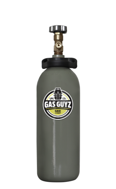 2.64kg CO2 Gas Swap