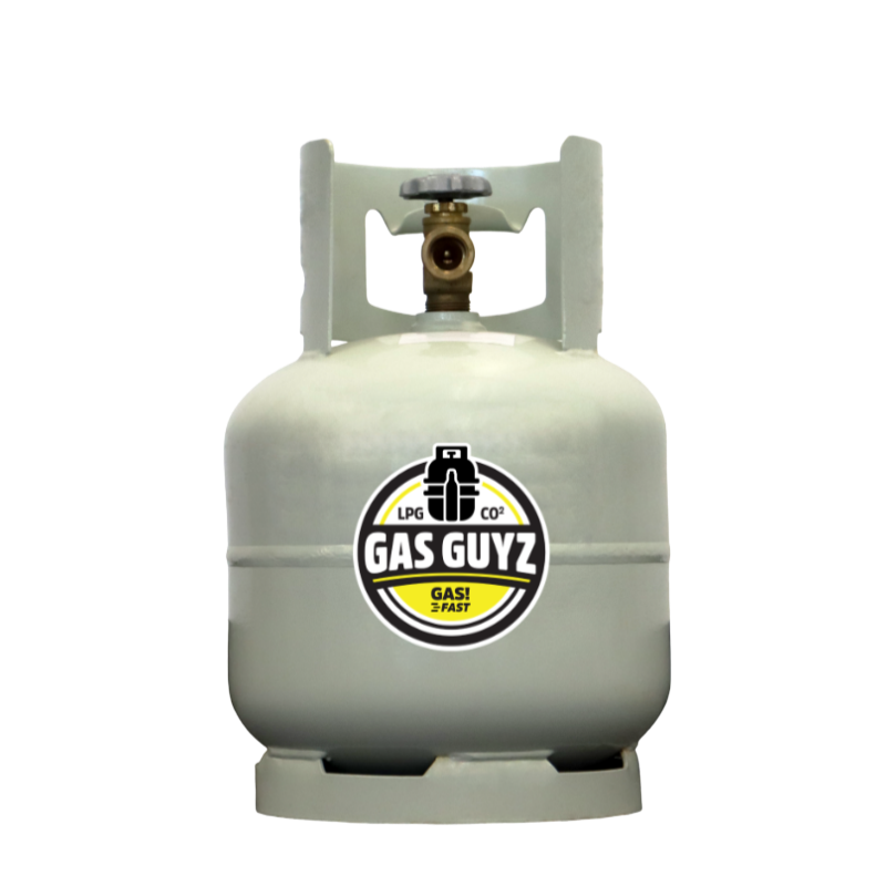 Gas Swap 3.7kg BBQ