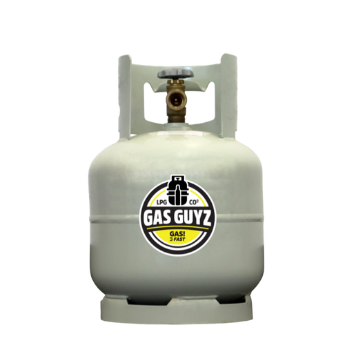 Gas Swap 3.7kg BBQ