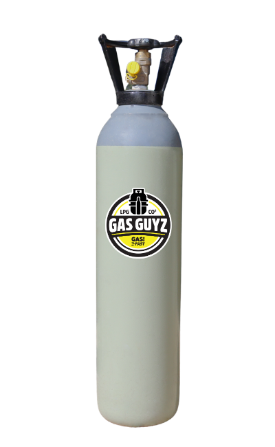 Gas Swap 55% CO2 & Nitrogen Mix 6kg