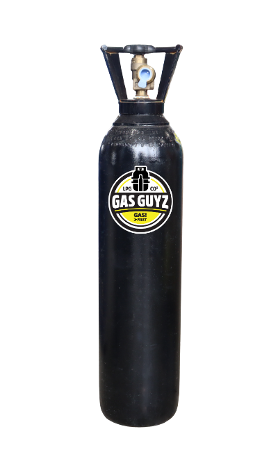 Oxygen D Size Gas Swap